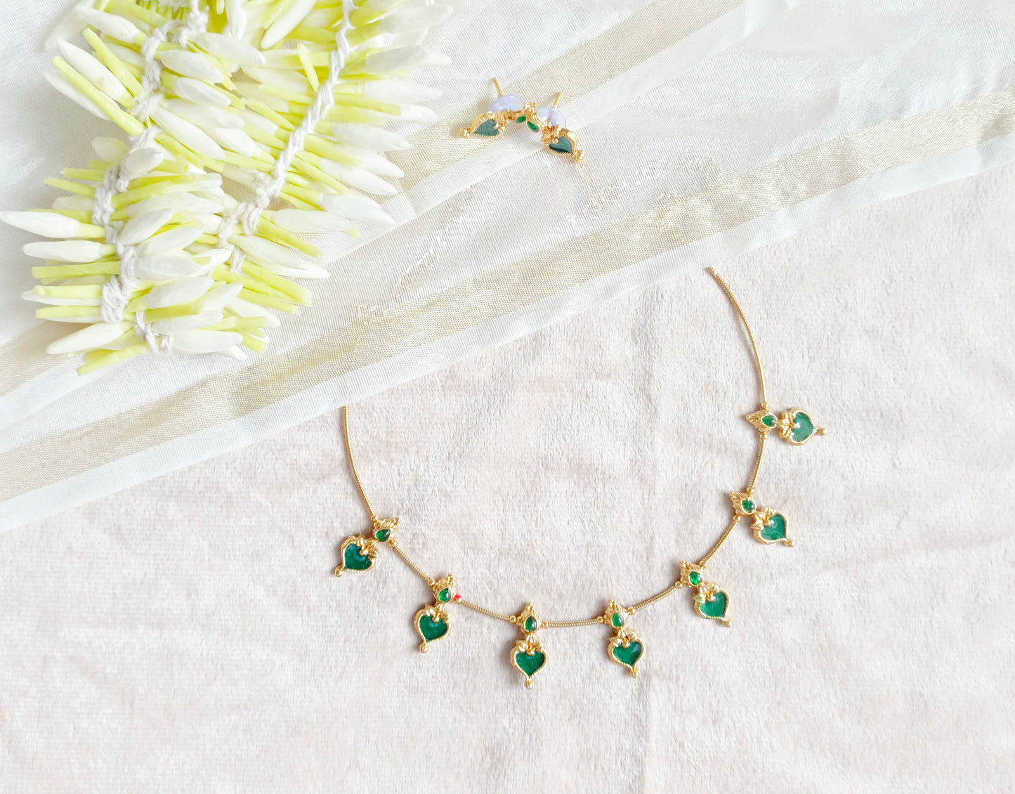 Palakka Necklace