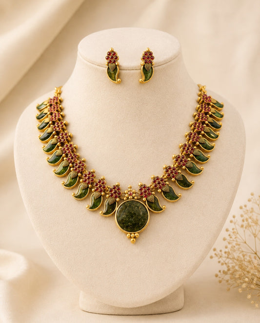 Palakka Necklace | A004