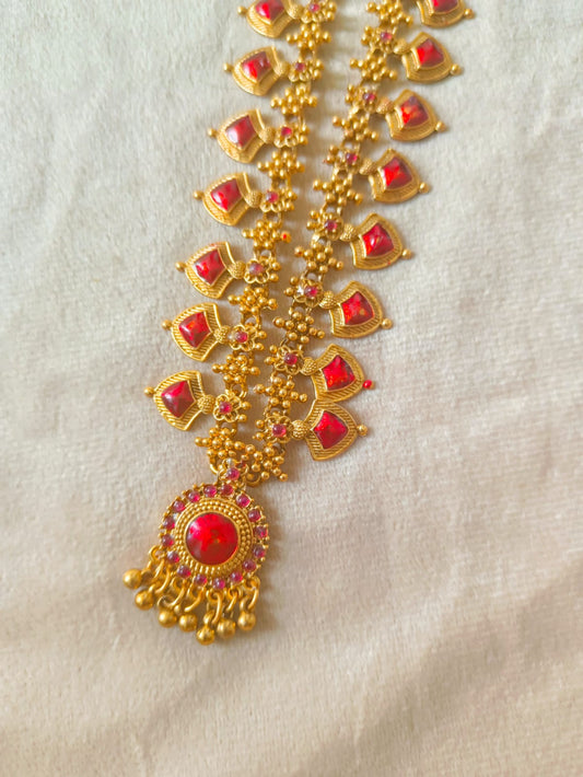 Long Kashi mala