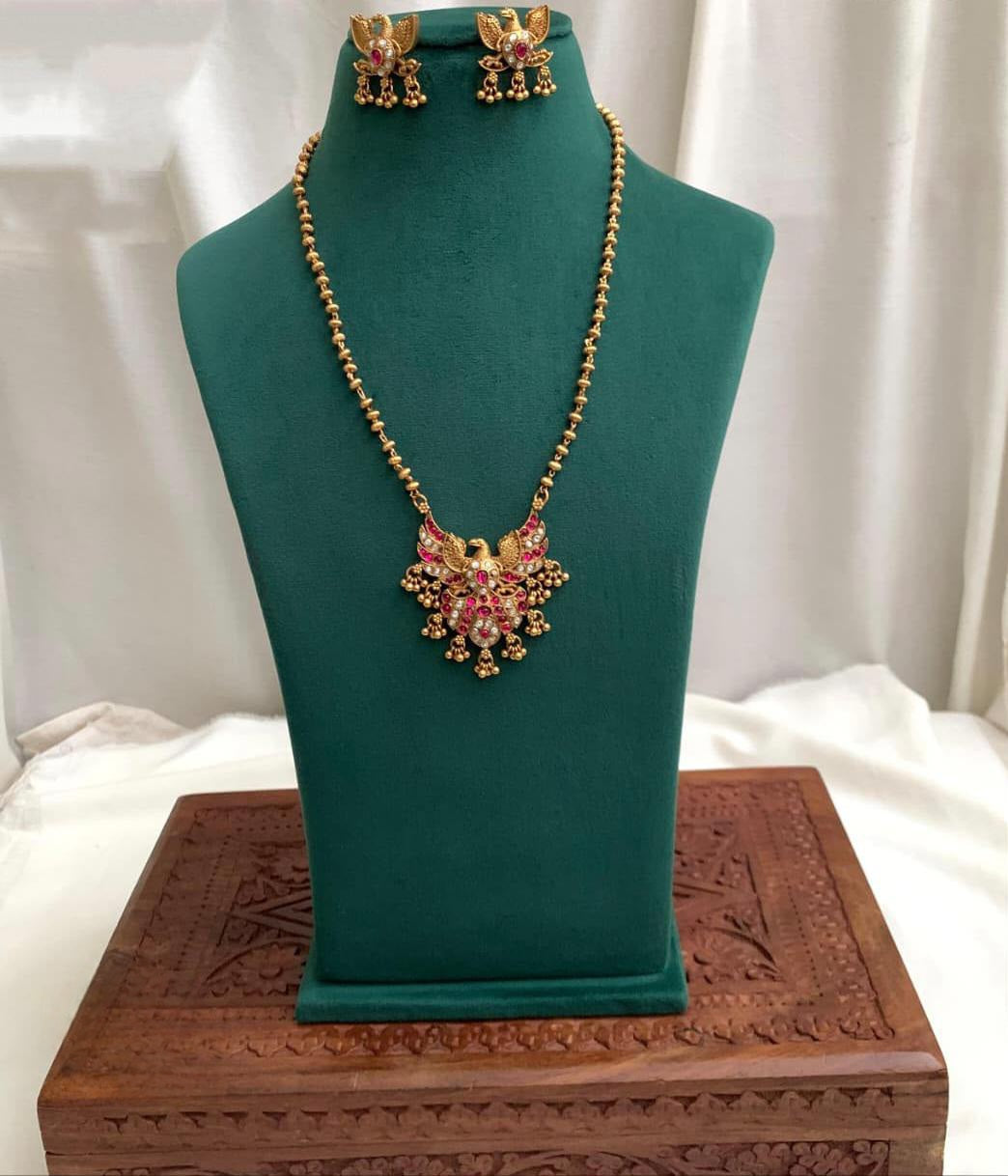 Jadau Necklace