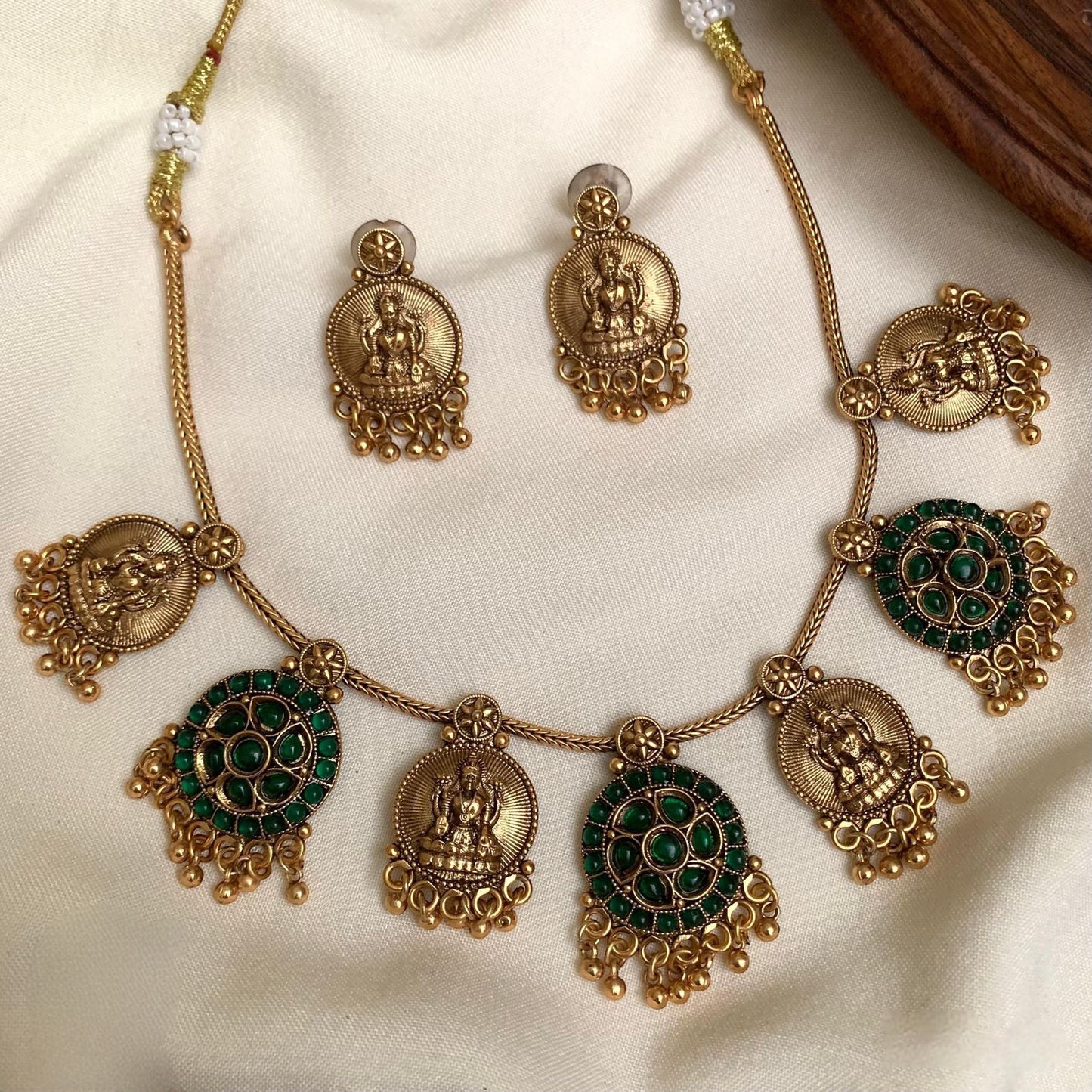 Fusion Necklace