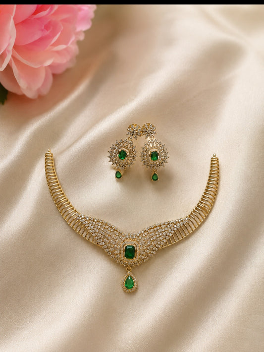Multistone Necklace | A256