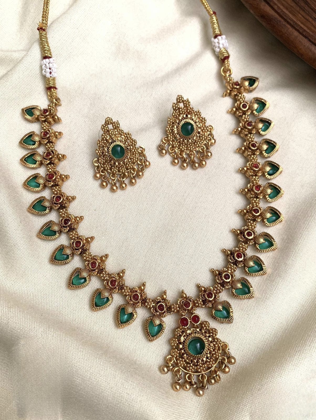 Palakka Necklace