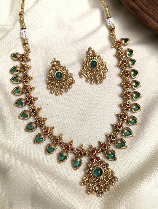 Palakka Necklace