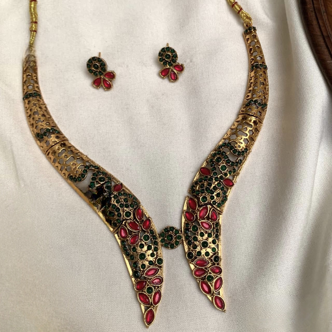 Dynasty Necklace
