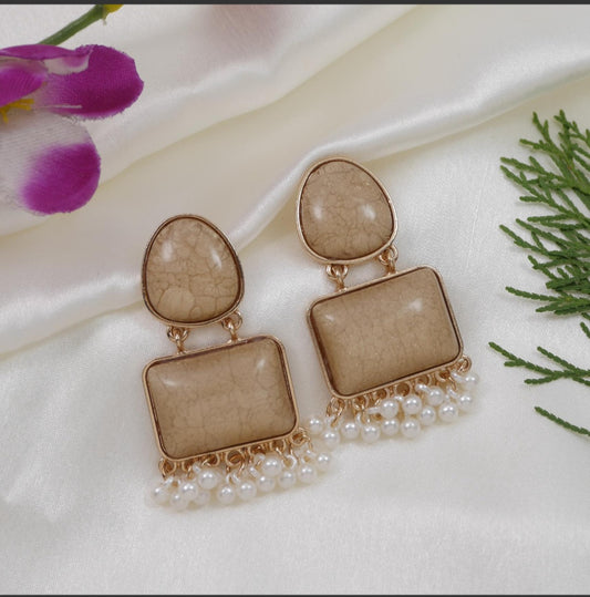 Western Earring