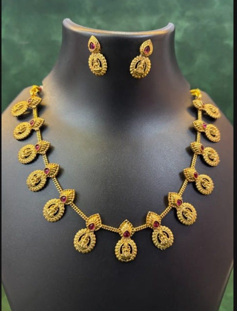 Lakshmi Necklace
