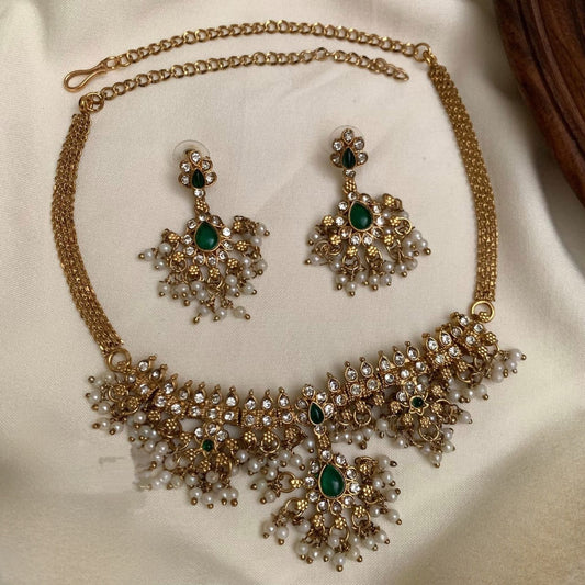 Mini Guttapulasu Necklace