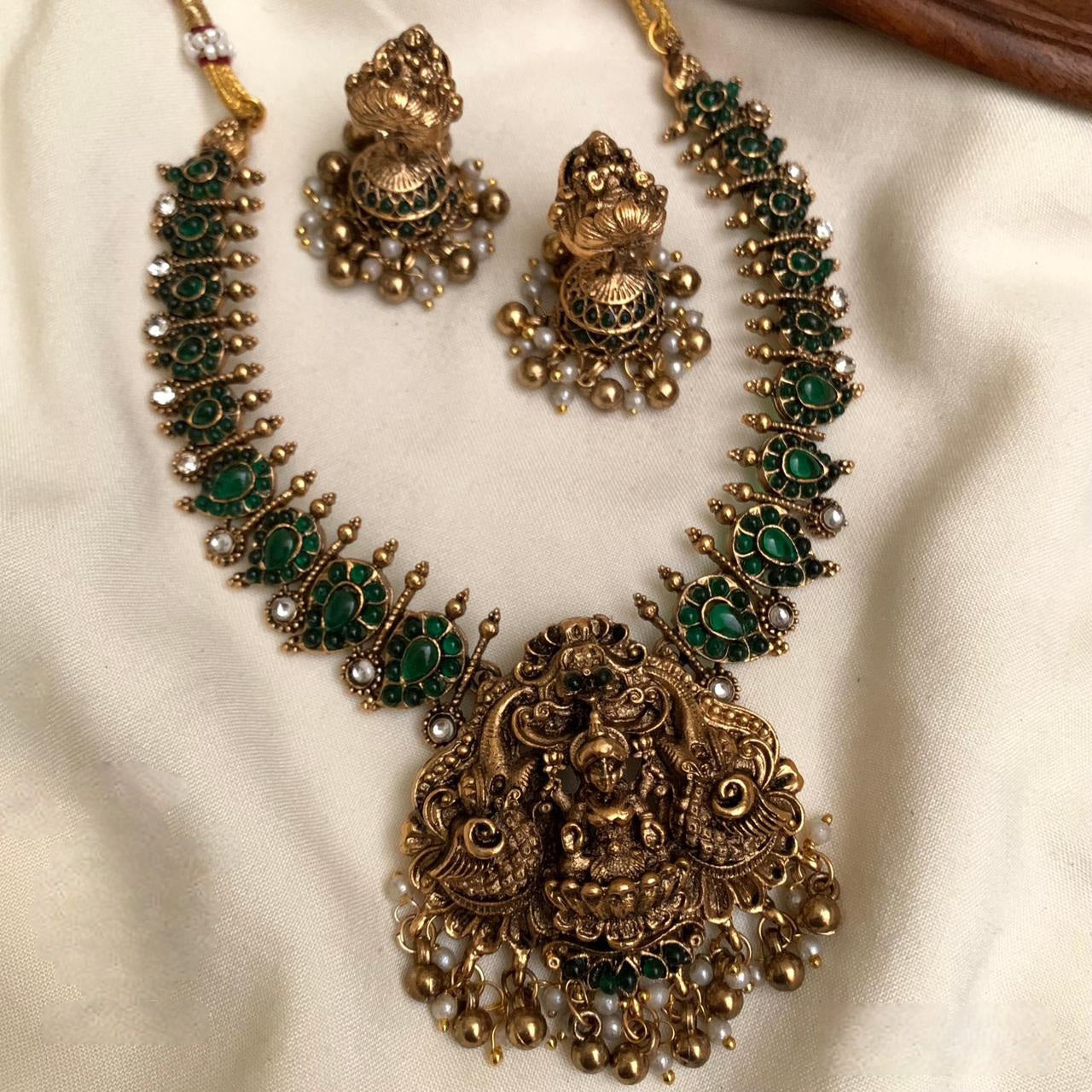 Kemp Devi Necklace