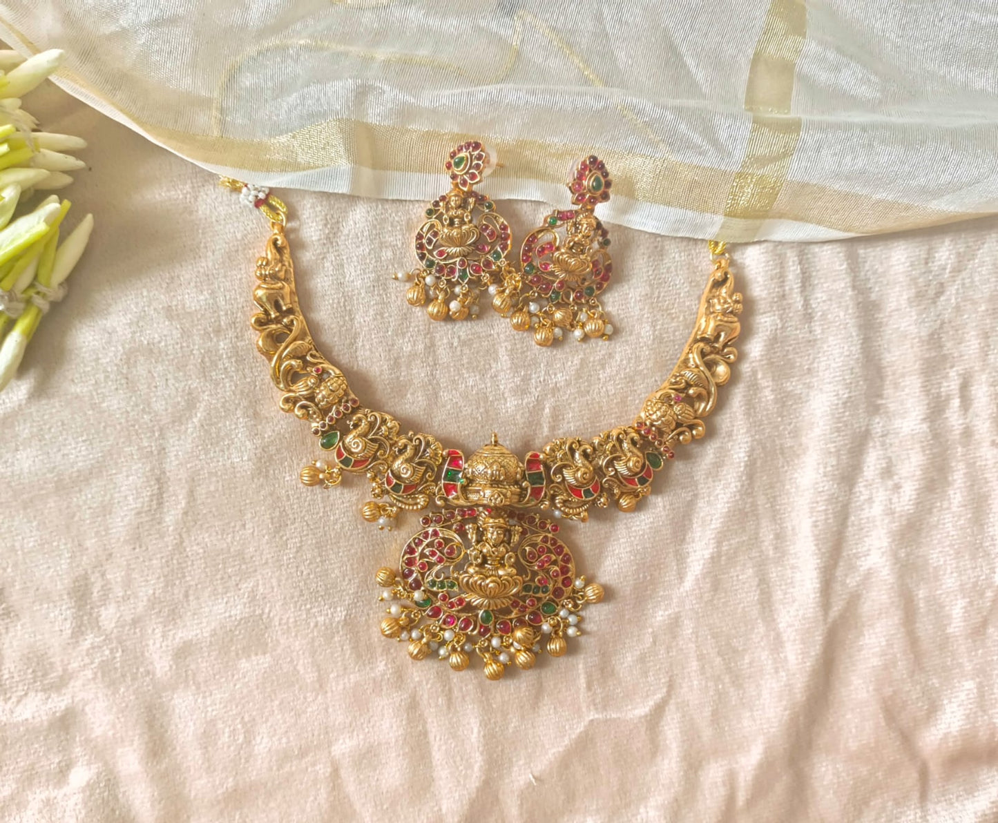 Lakshmi Necklace