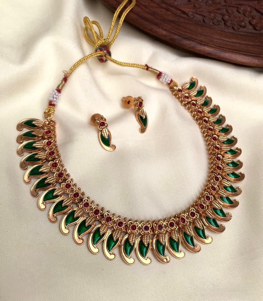 Palakka Necklace