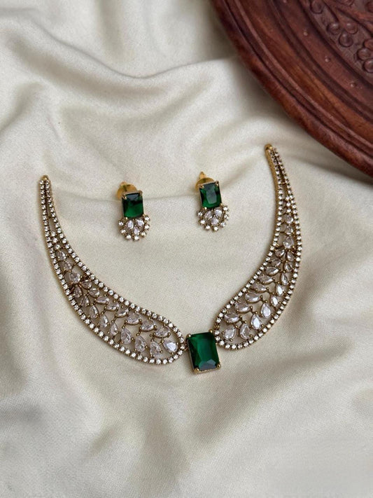 Victorian Necklace Set