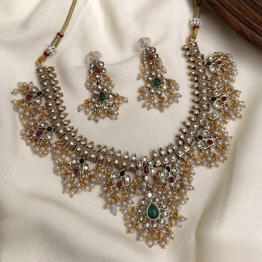 Guttapusalu Necklace