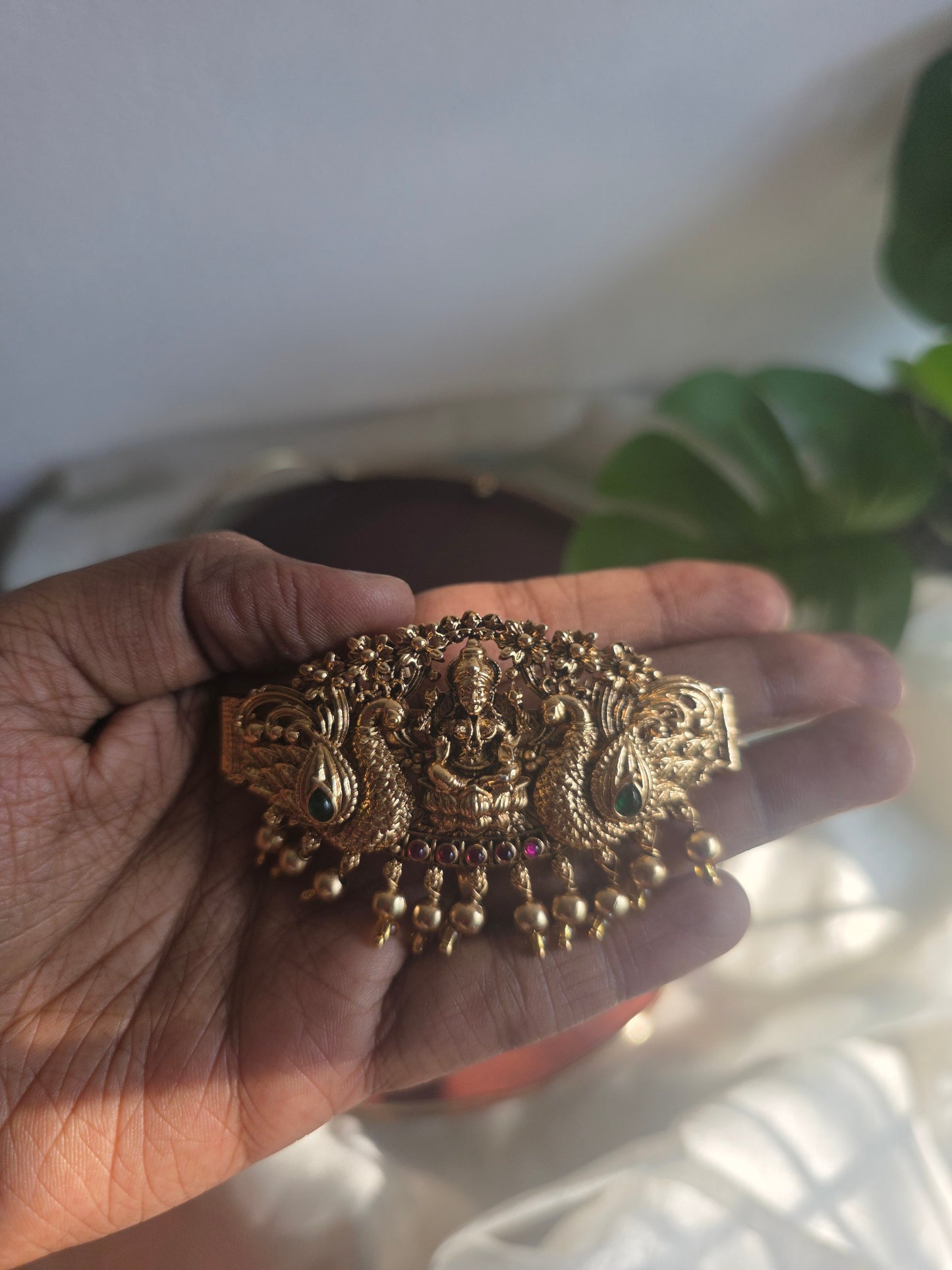 Nagas Hair Clip