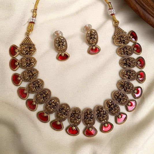 Lakshmi Necklace