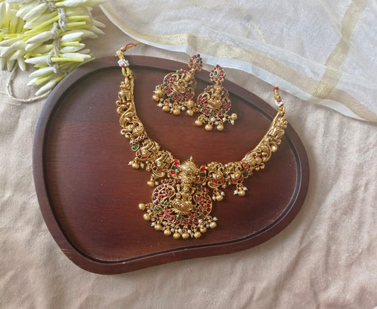 Lakshmi Necklace