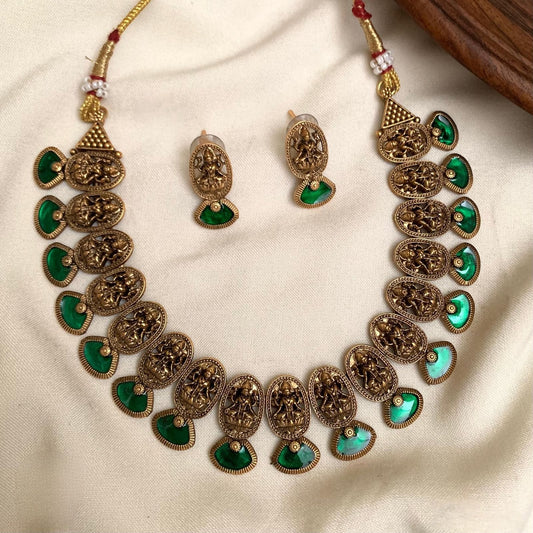 Lakshmi Necklace