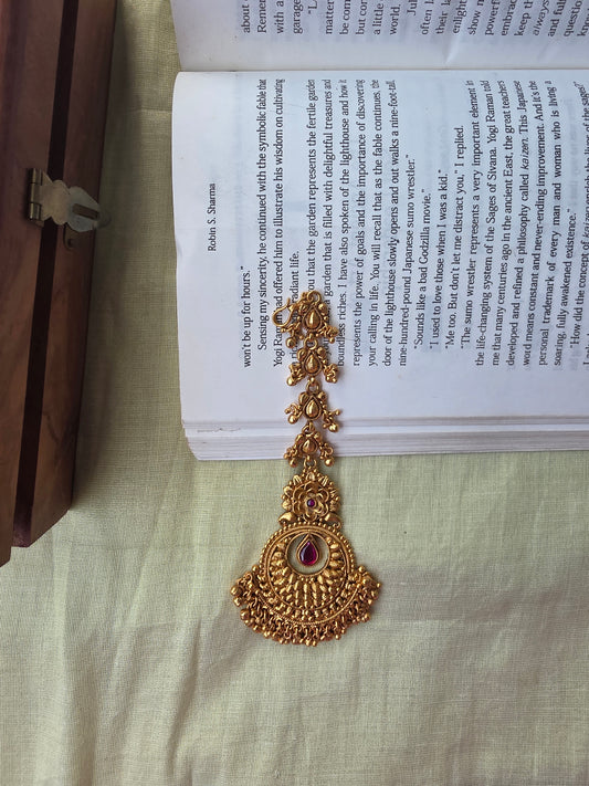 Red stone Nettichutti