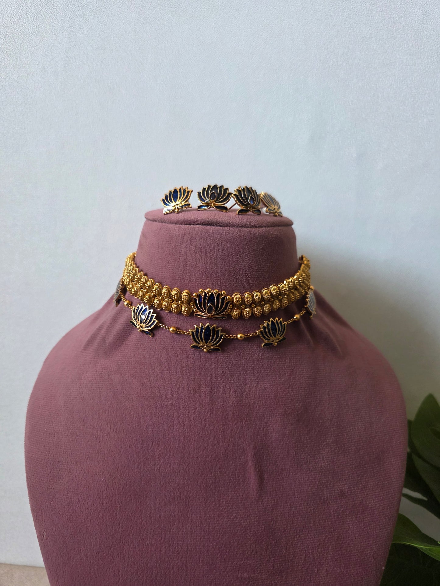 Lotus layering.