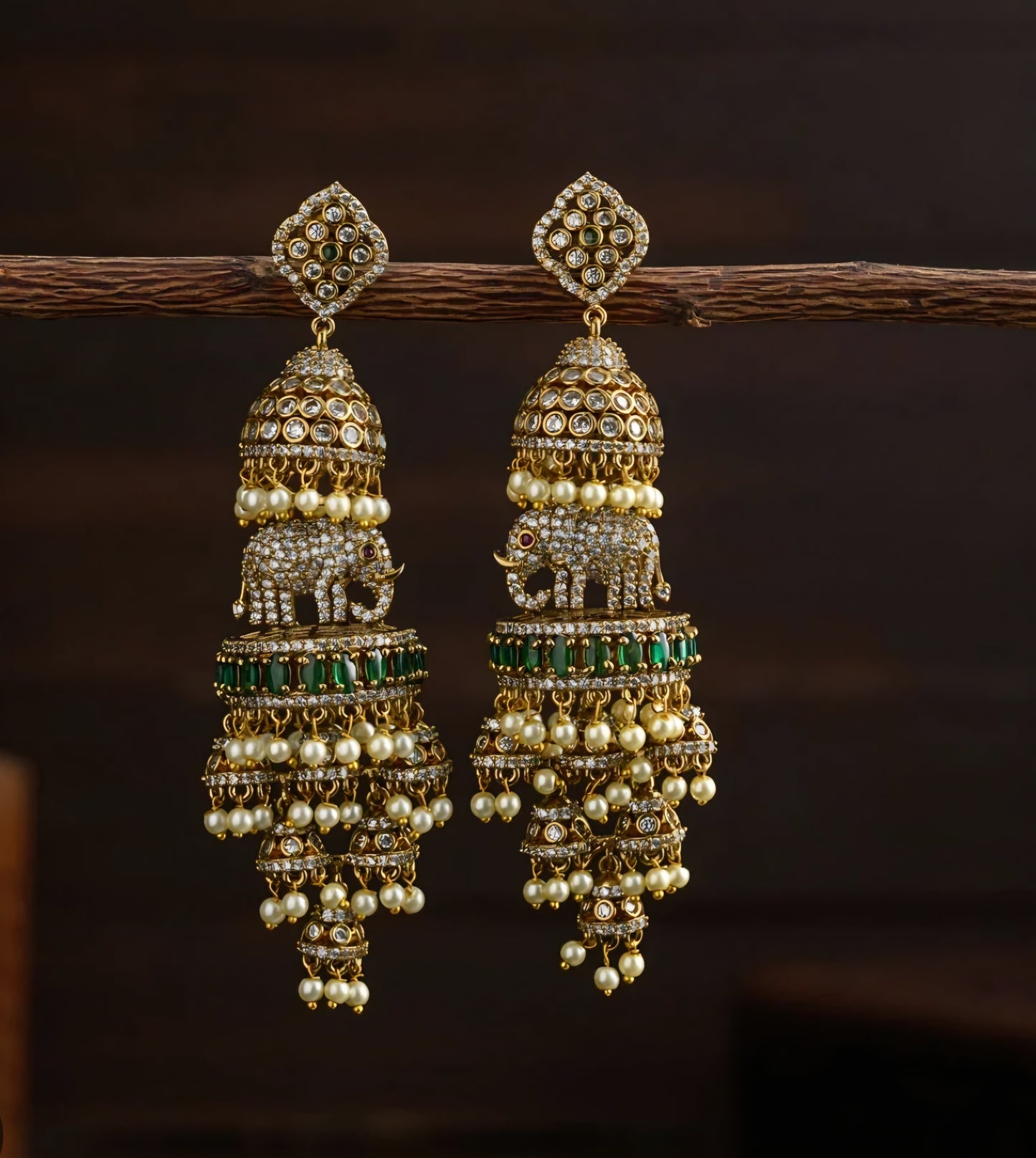 Royal Elephant Jumka