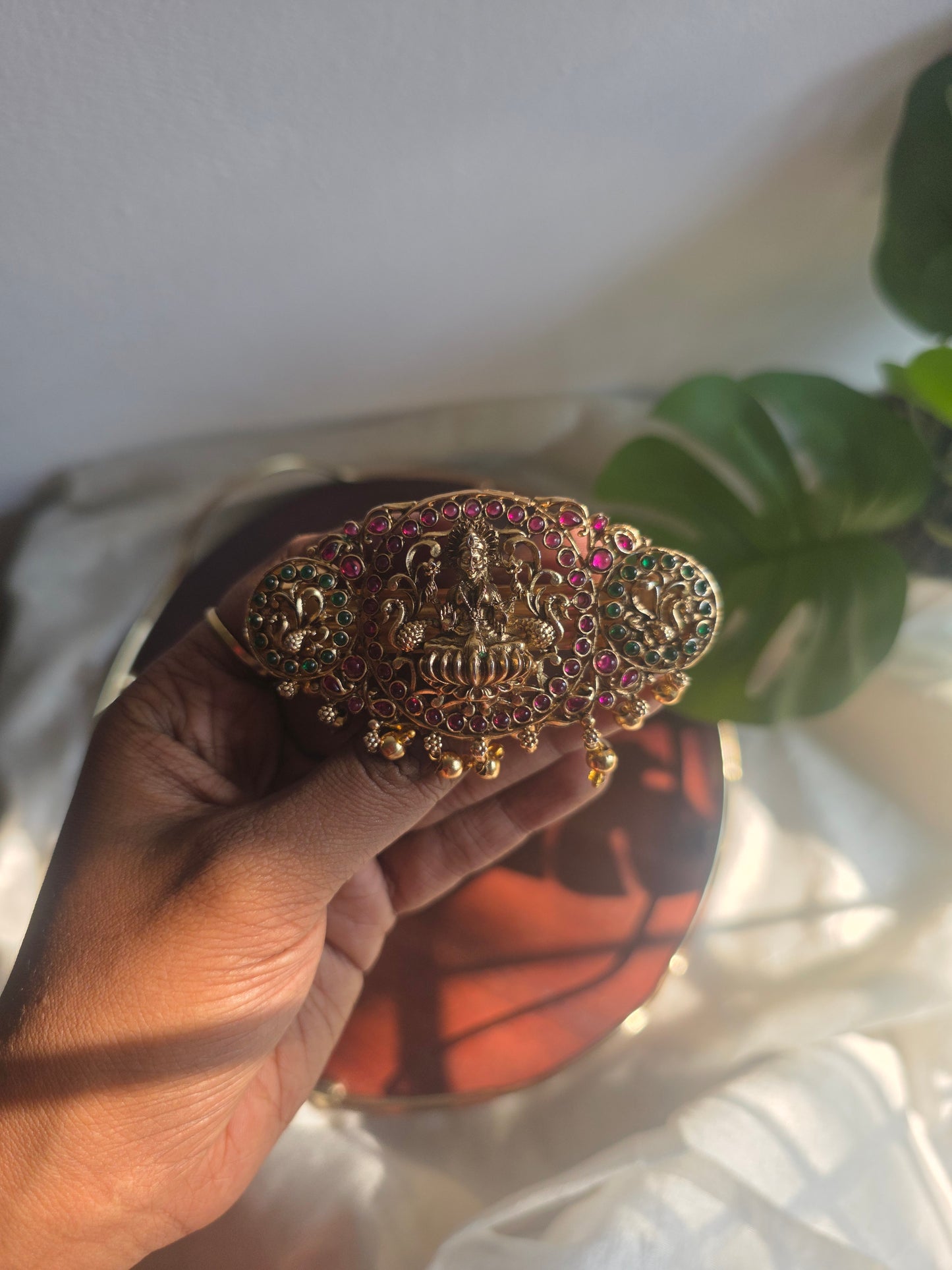 Nagas Hair Clip