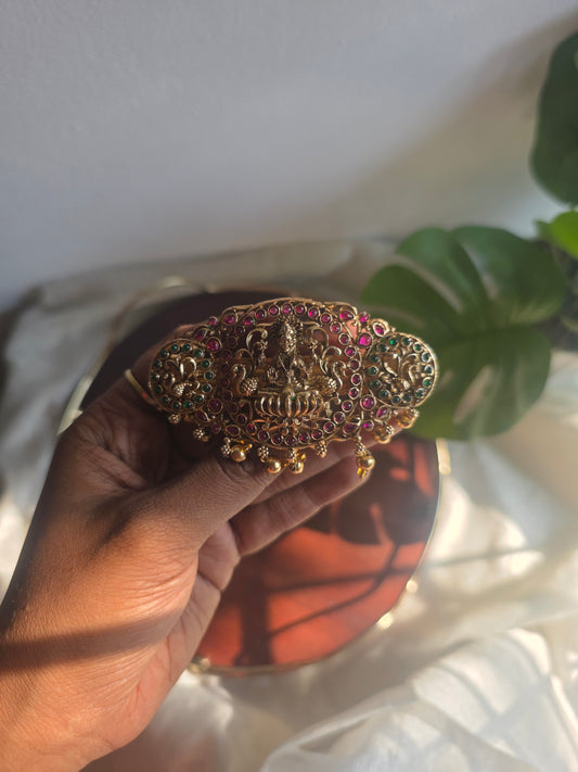 Nagas Hair Clip