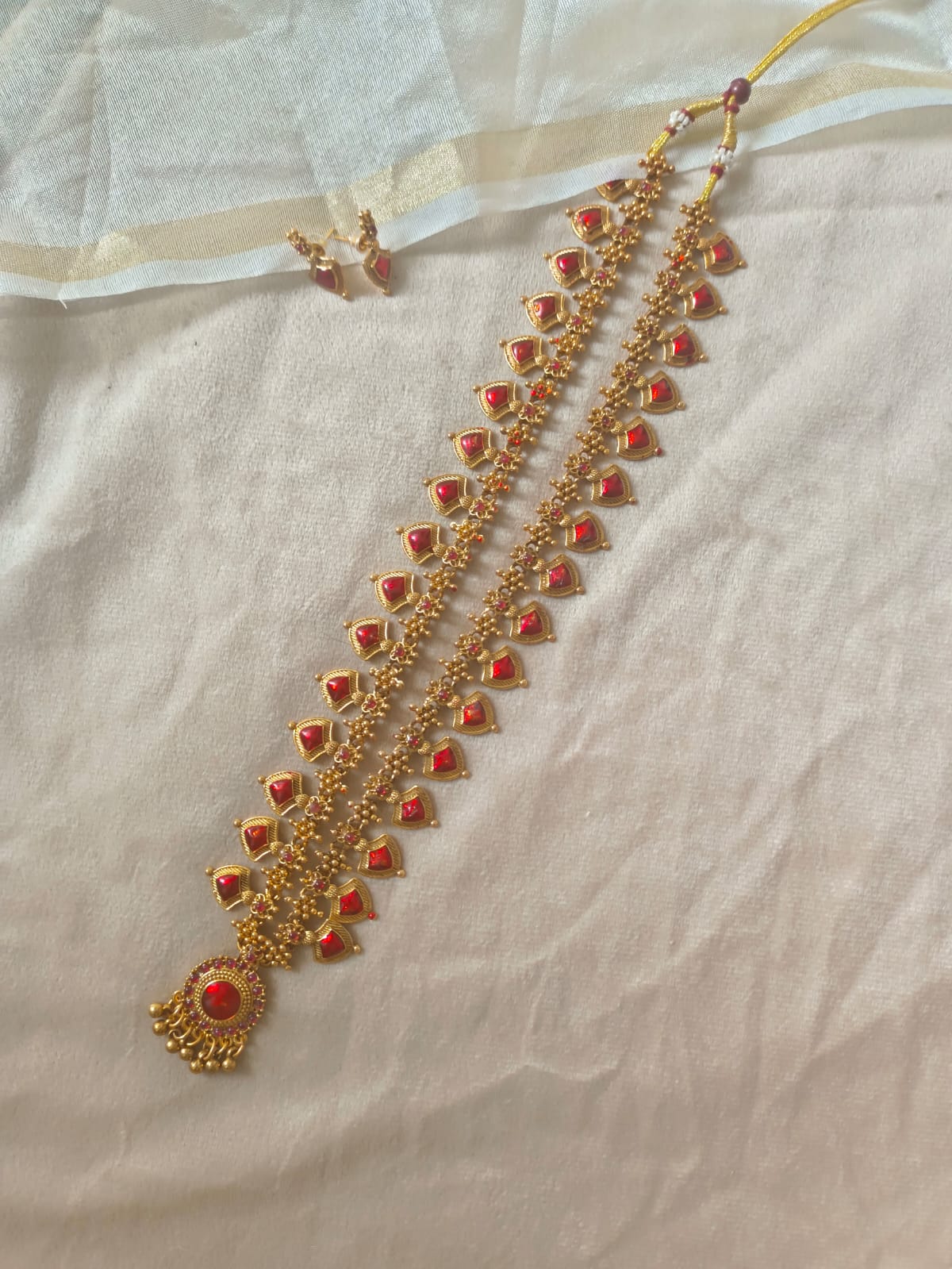 Long Kashi mala