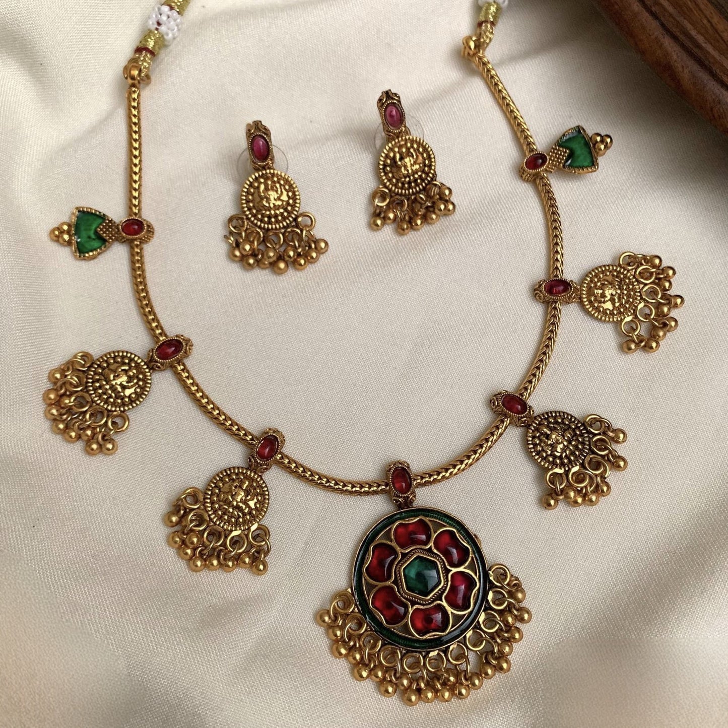 Fushion Necklace