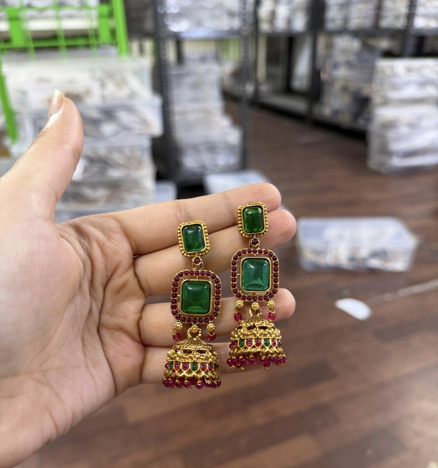 Emerald Jumka
