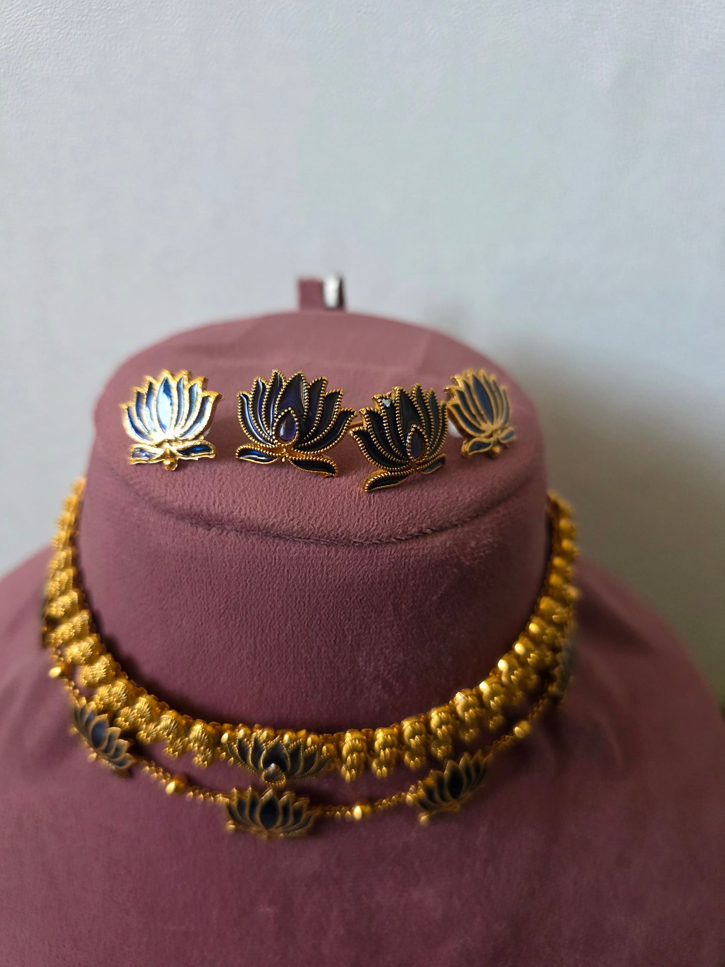 Lotus layering.