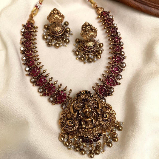 Kemp Devi Necklace