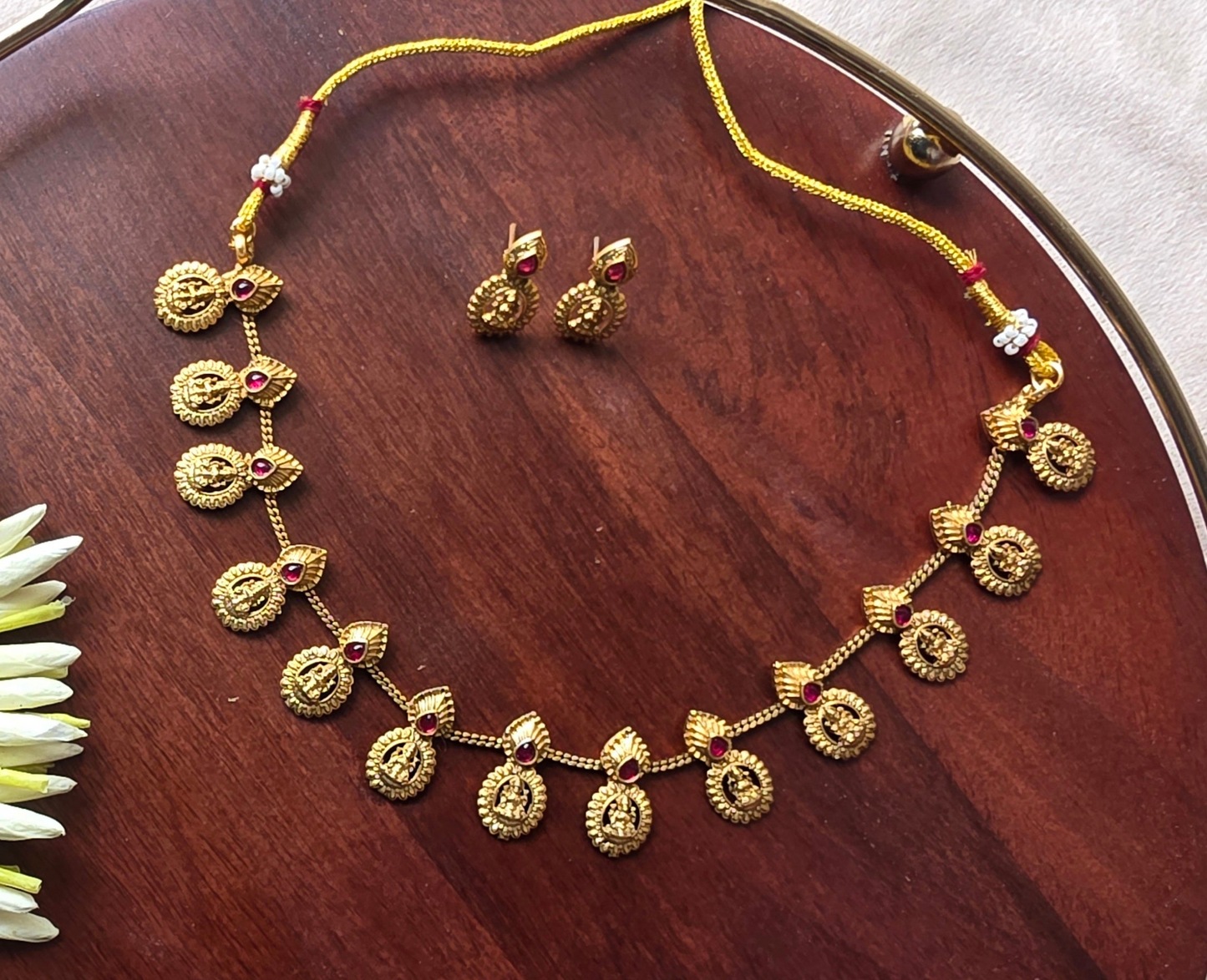 Lakshmi Necklace