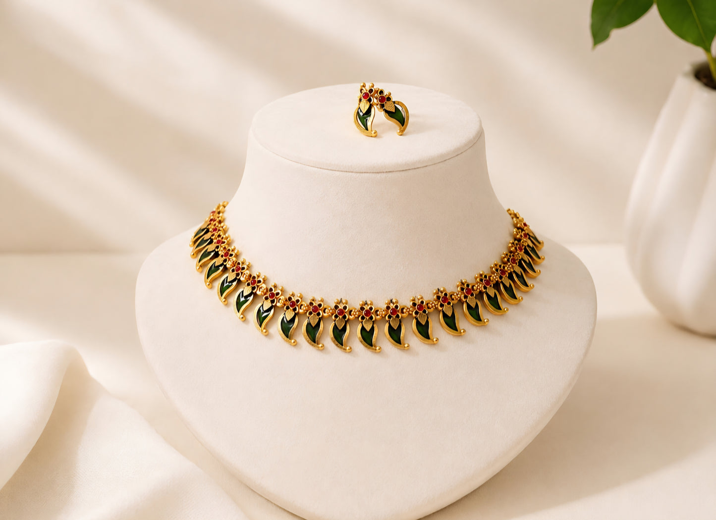 Nagapadam Necklace | A233