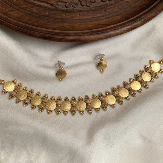 Kashi Damaru Necklace