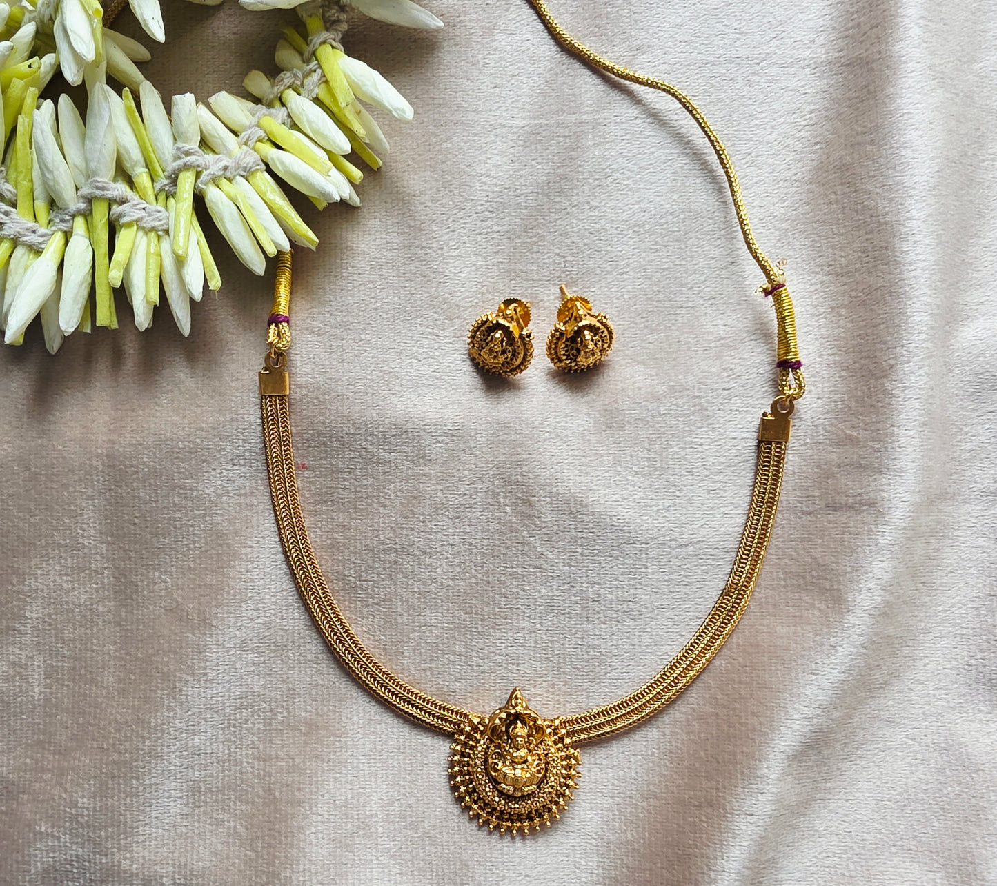 Lakshmi Necklace