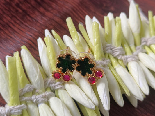 Flower Necklace