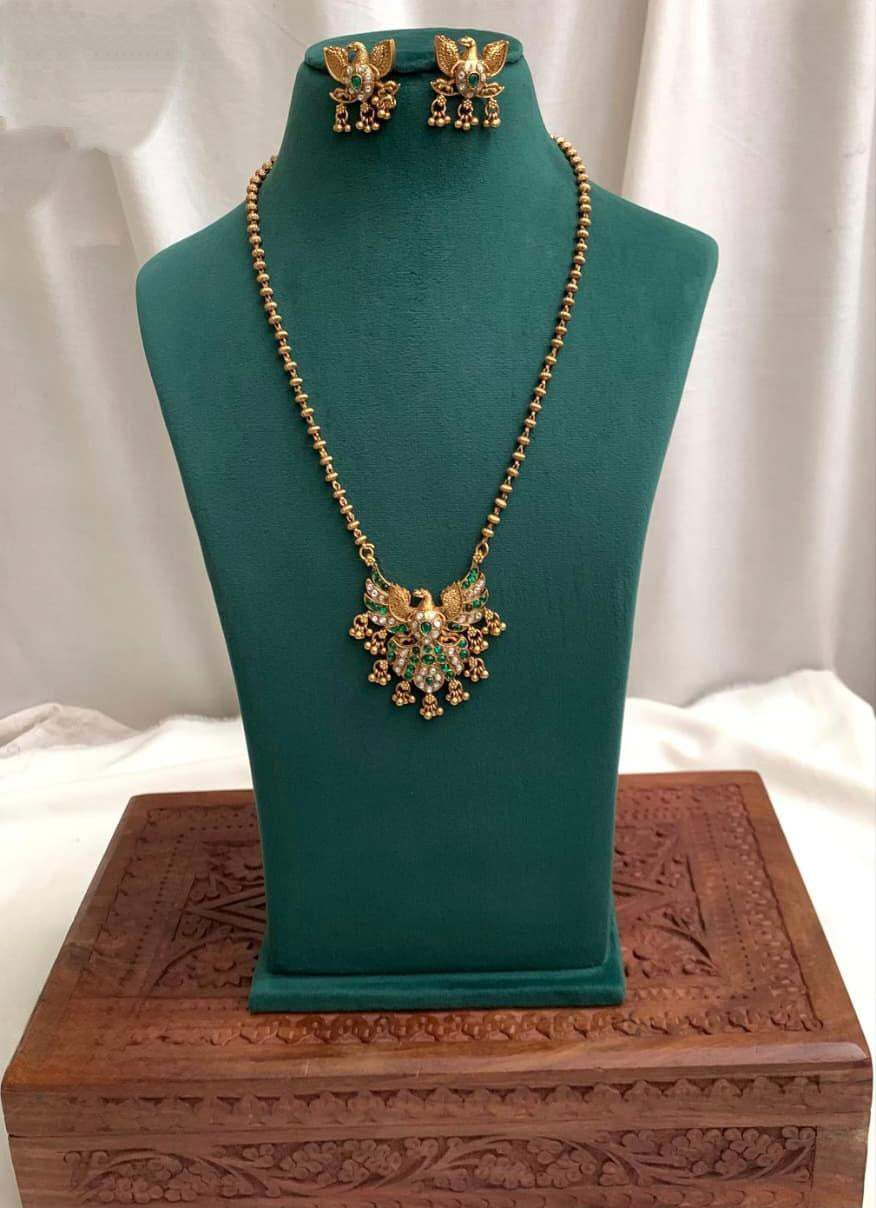 Jadau Necklace