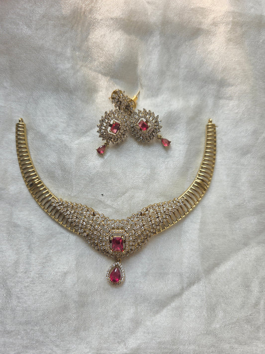 Multistone Necklace