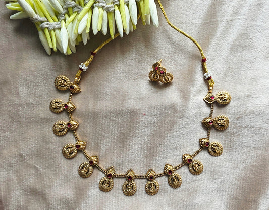 Lakshmi Necklace