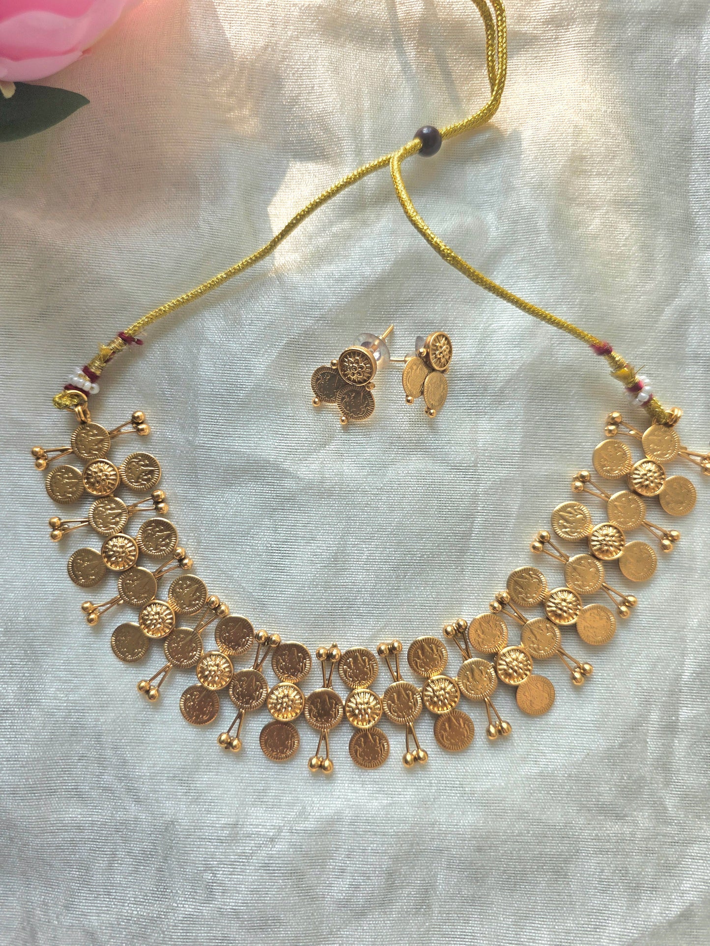 Coin Choker