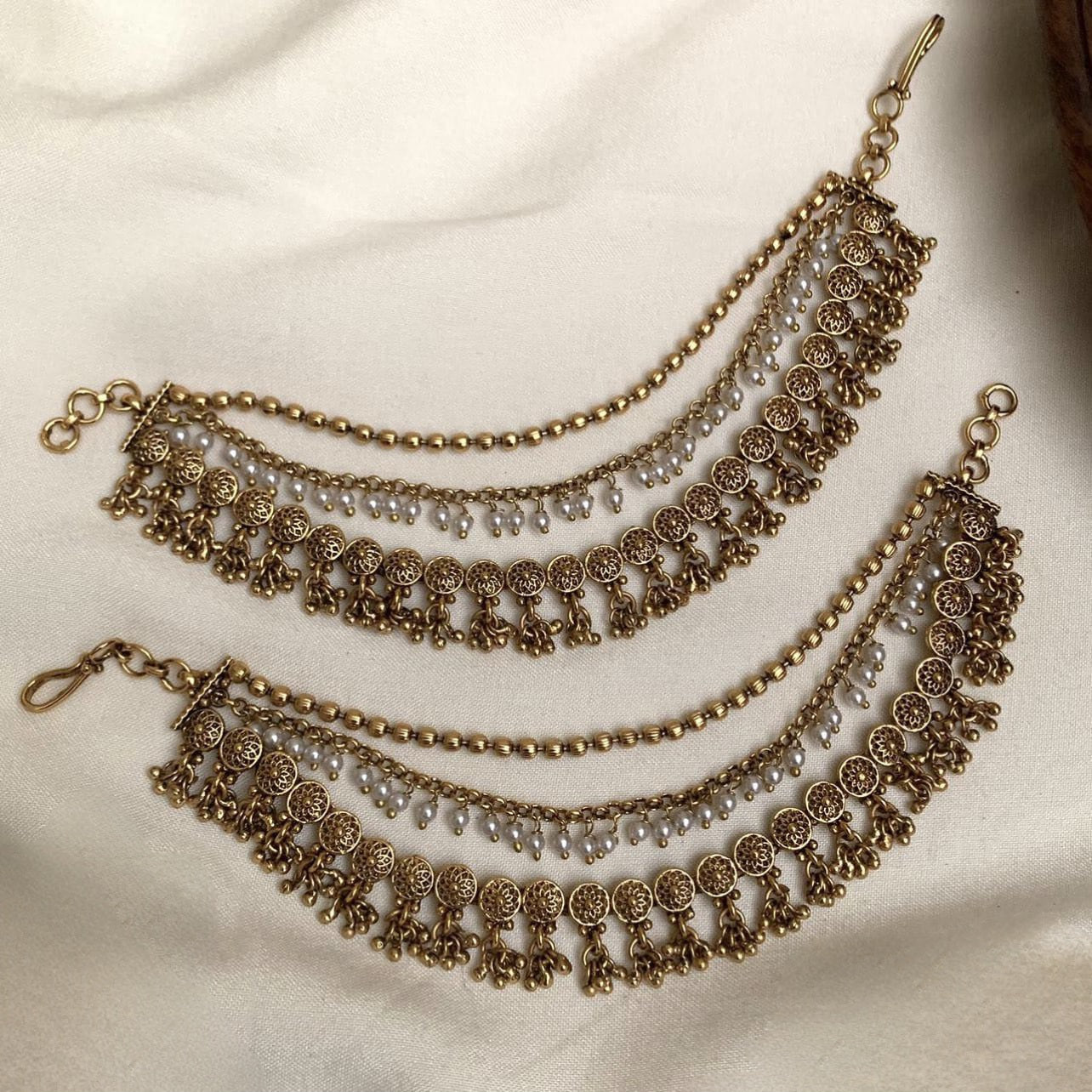 Layered Earchain