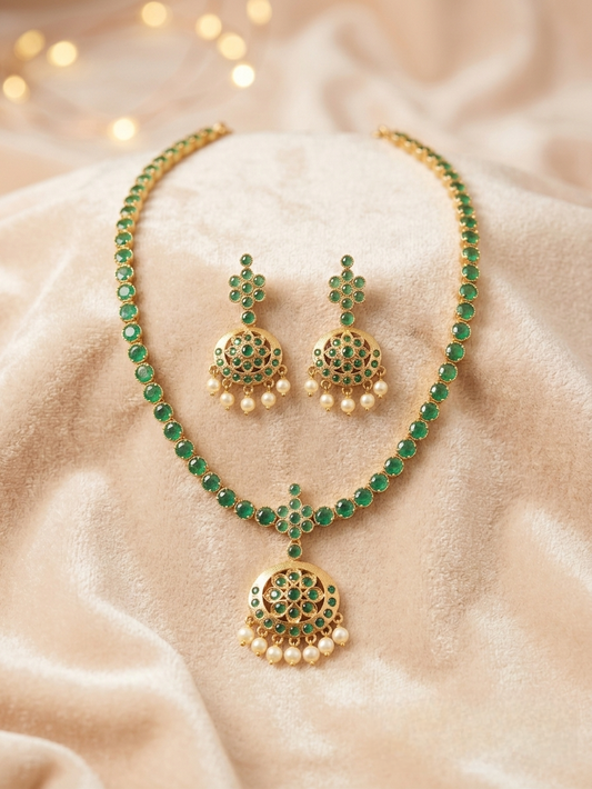 Green Attigai