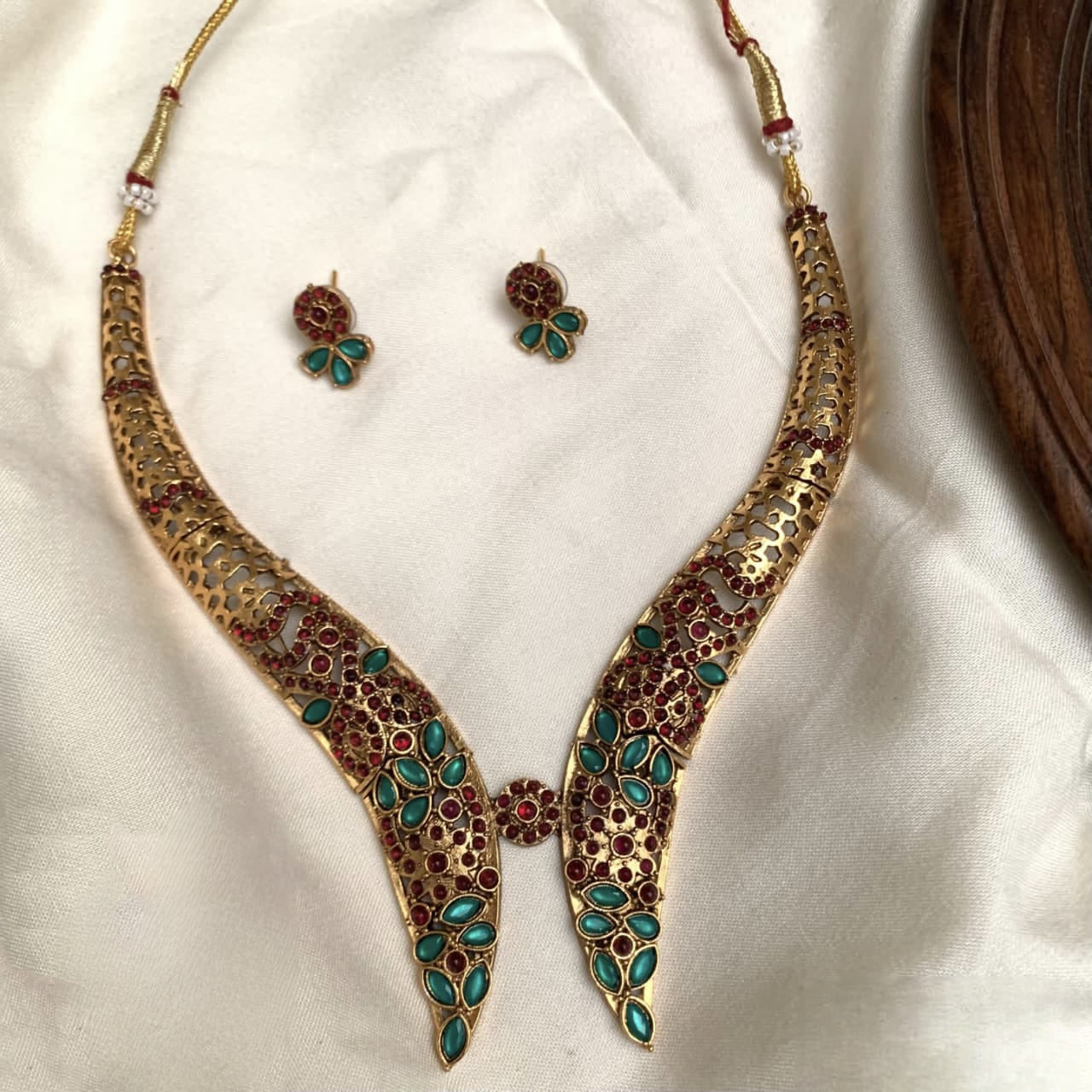 Dynasty Necklace