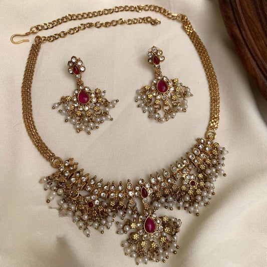 Mini Guttapulasu Necklace