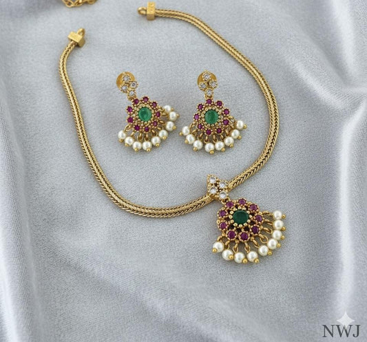 Kemp Necklace