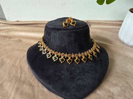 Palakka necklace