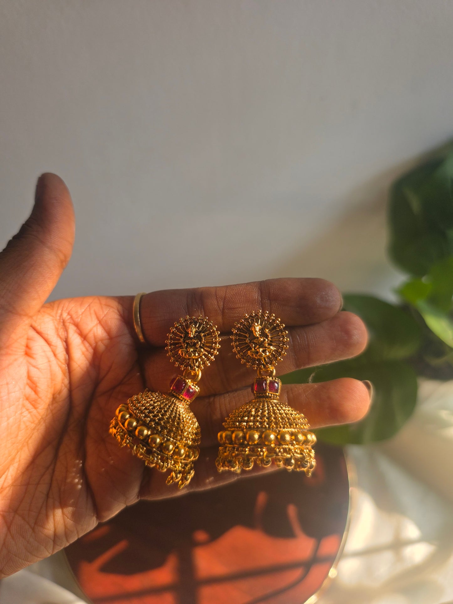 Lakshmi Jumka