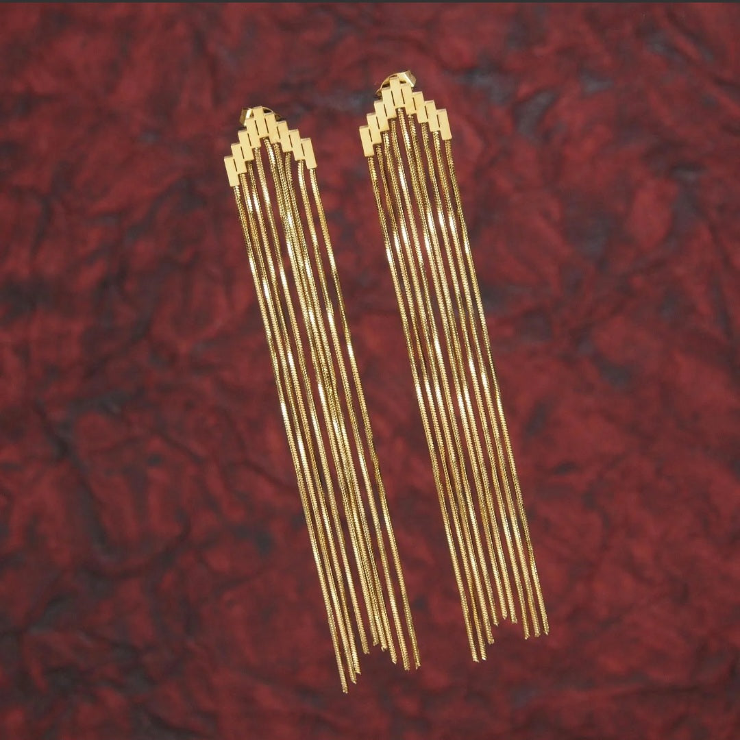 Stainless Steel Earring