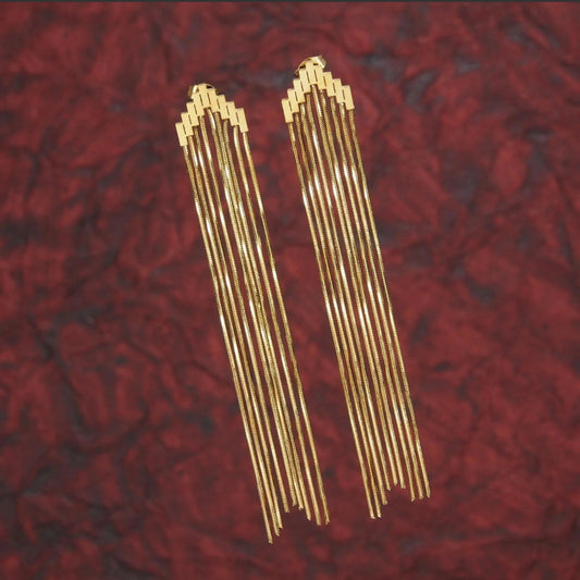Stainless Steel Earring