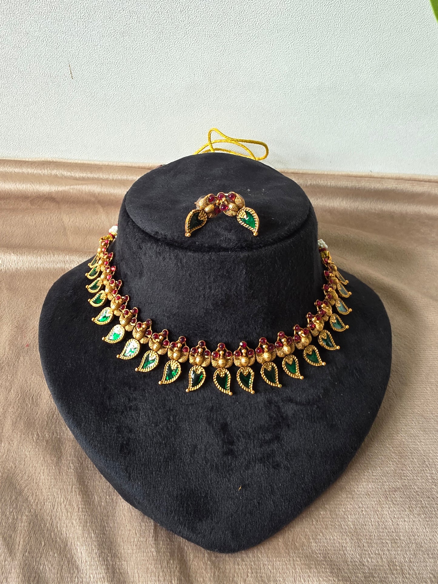 Palakka Nacklace